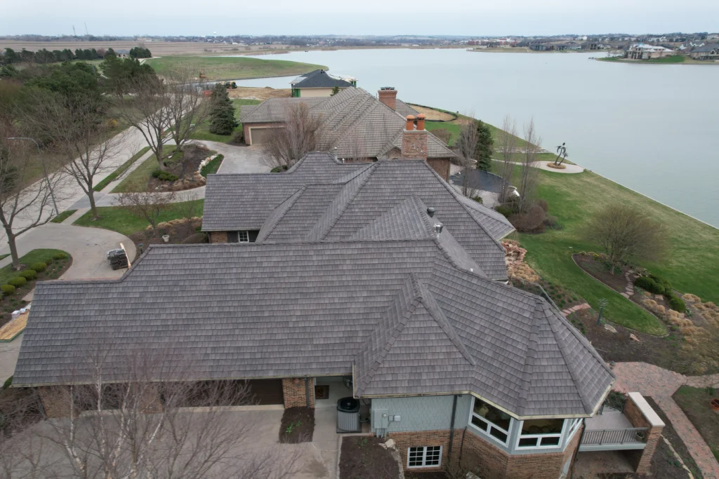 Omaha Composite Roofing Services