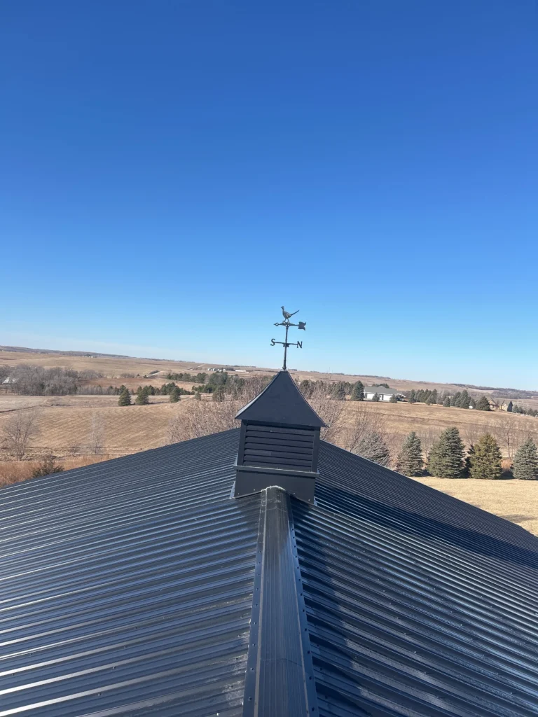Omaha Metal Roofing Services