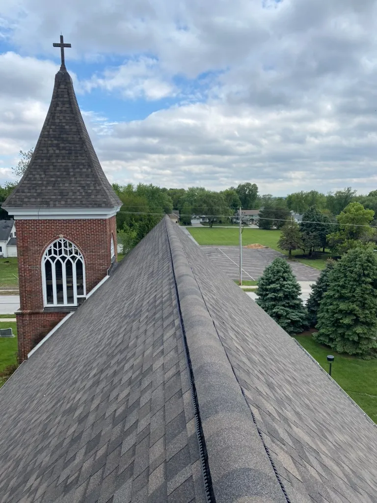 Omaha Asphalt Roofing Services