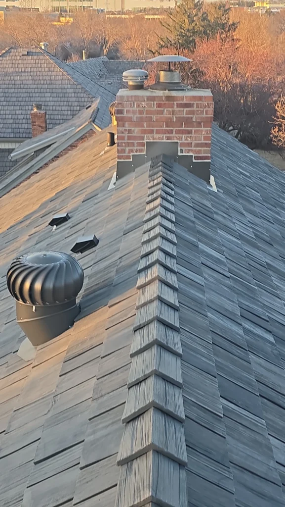 Omaha Composite Roofing Services