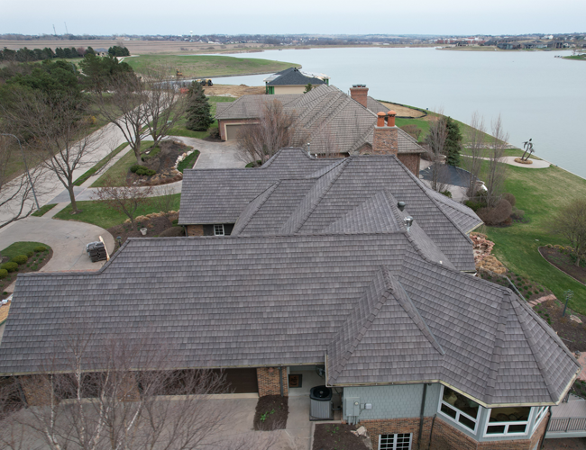 Omaha Composite Roofing Services