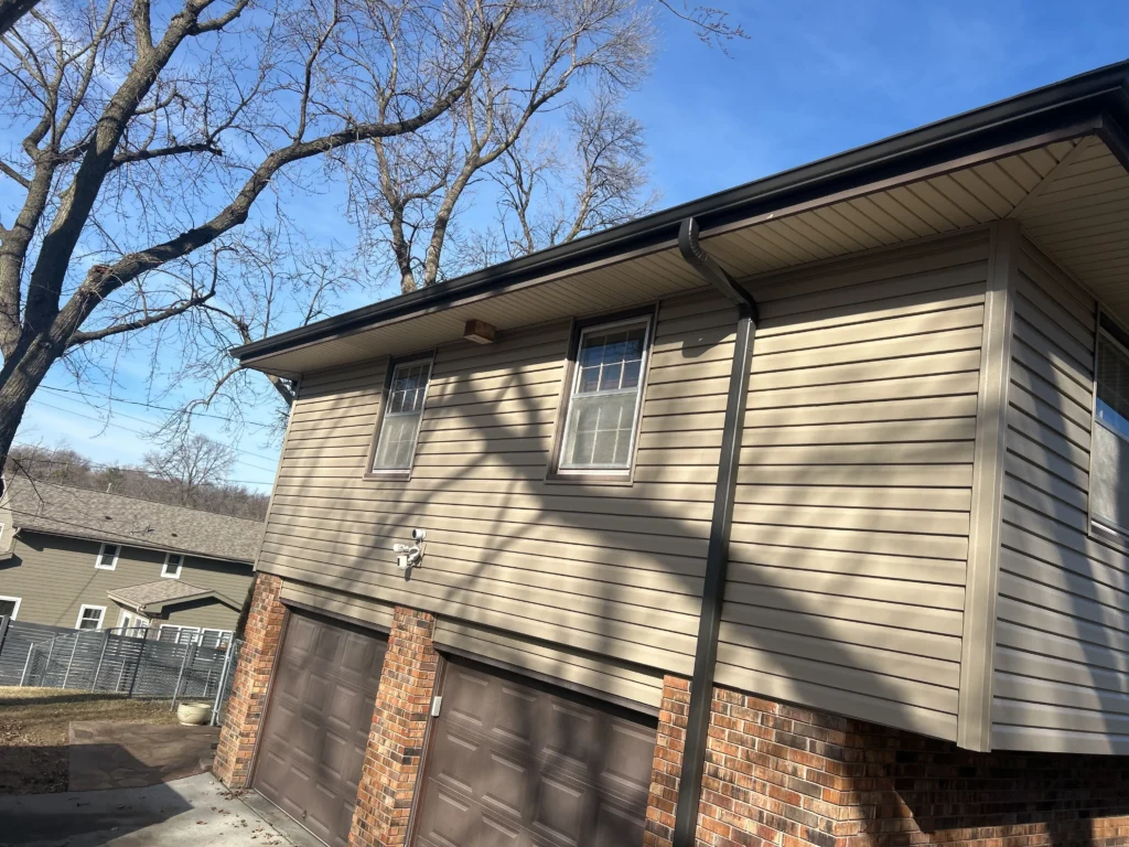 Omaha Gutter Service