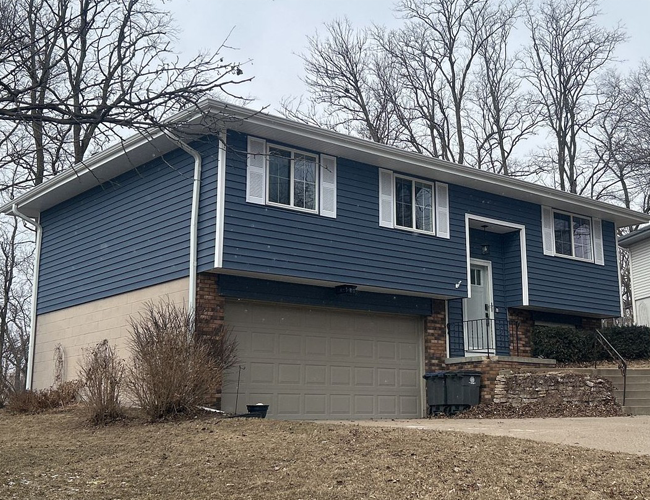 Siding Contractor