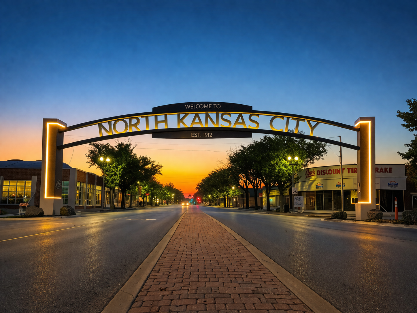 North Kansas