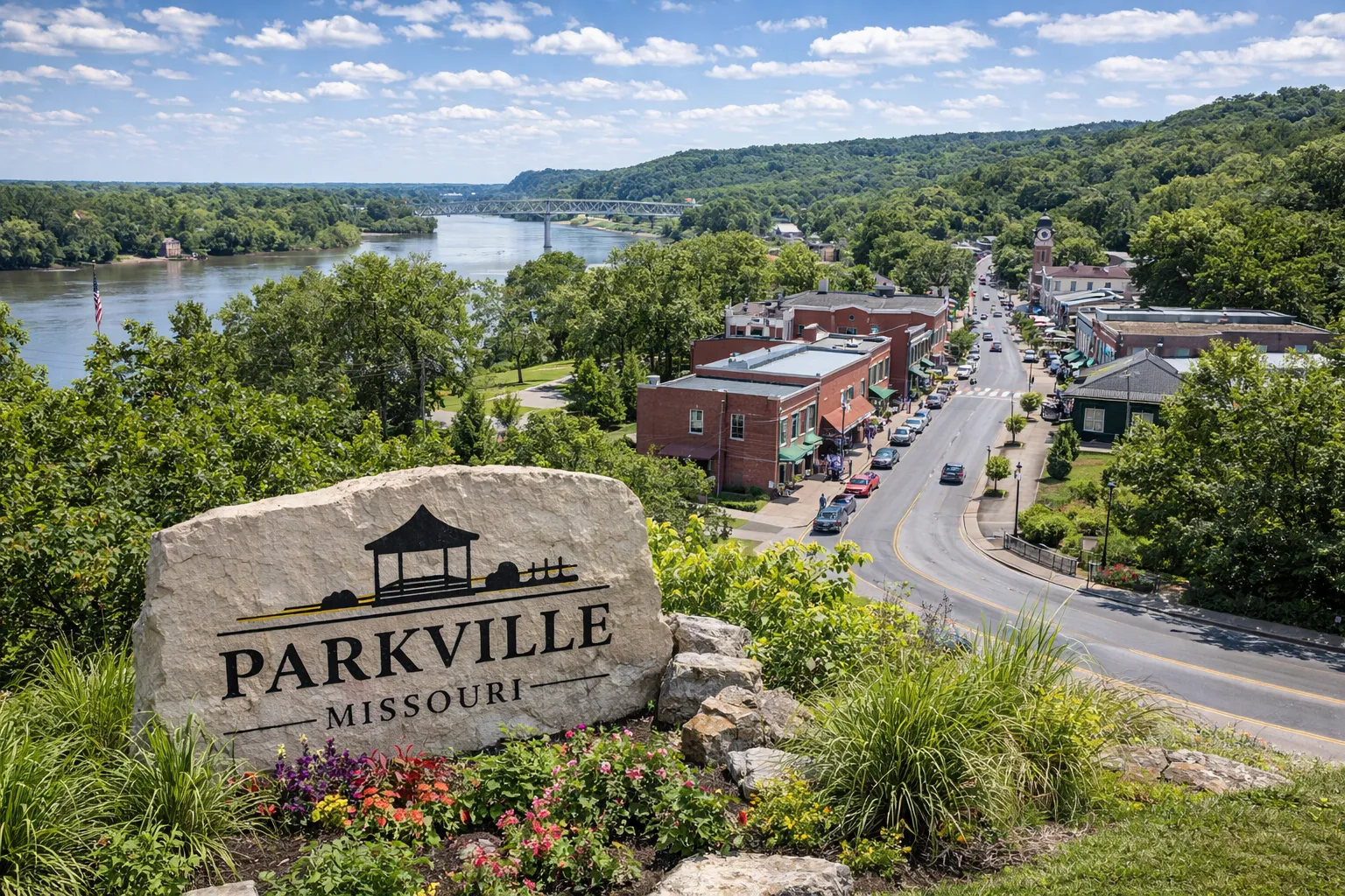 Parkville, Missouri