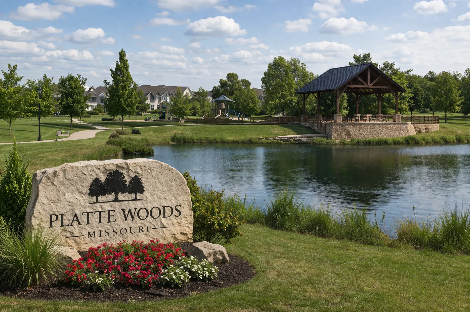 Platte Woods, Missouri