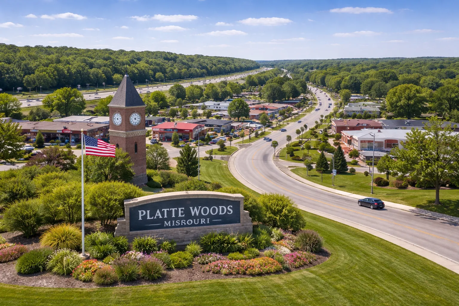 Platte Woods, Missouri