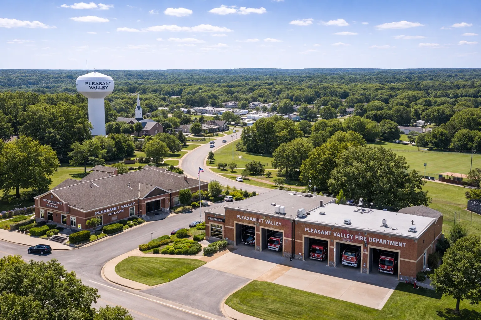 Pleasant Valley, Missouri