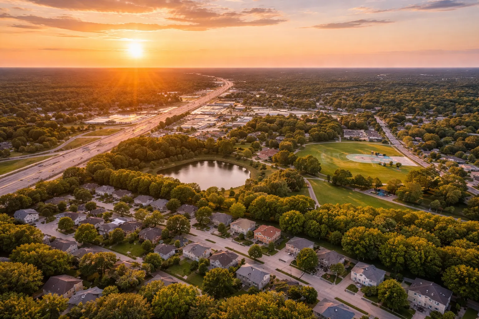 Pleasant Valley, Missouri