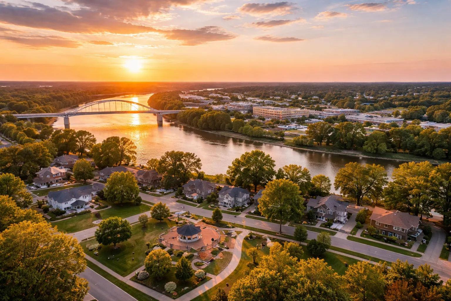 Riverside, Missouri